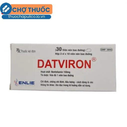 Datviron 150mg