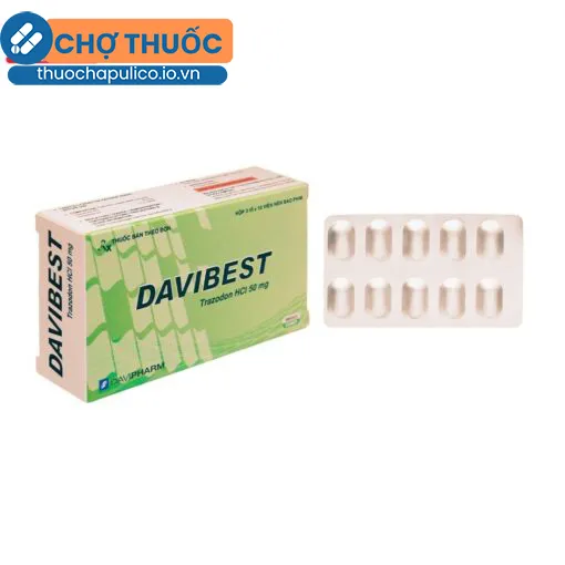 Davibest 50mg