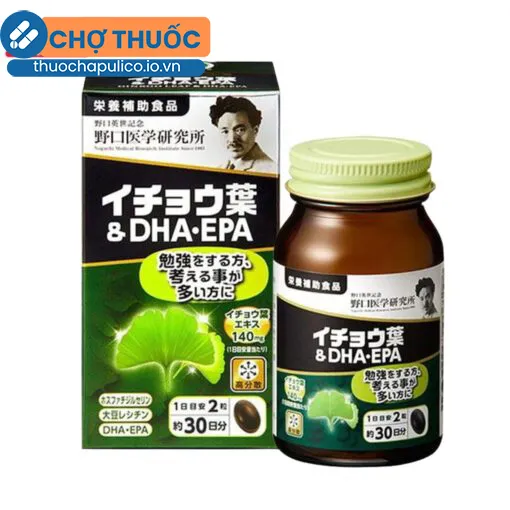 DHA EPA Ginkgo Noguchi