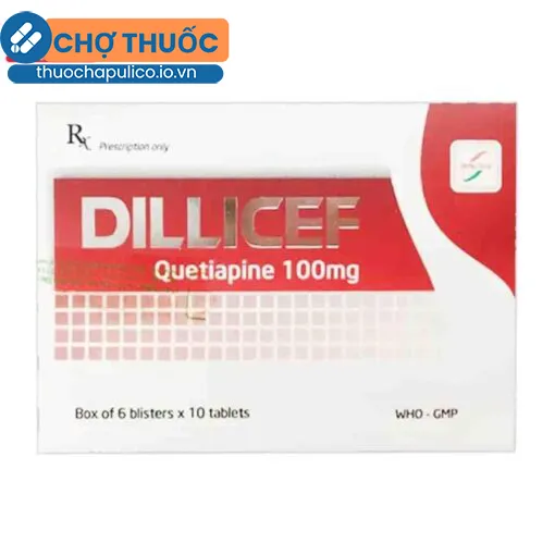 Dillicef 100mg