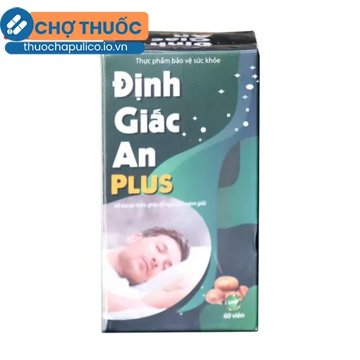 Định Giấc An Plus