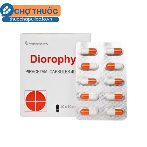 Diorophyl 400mg