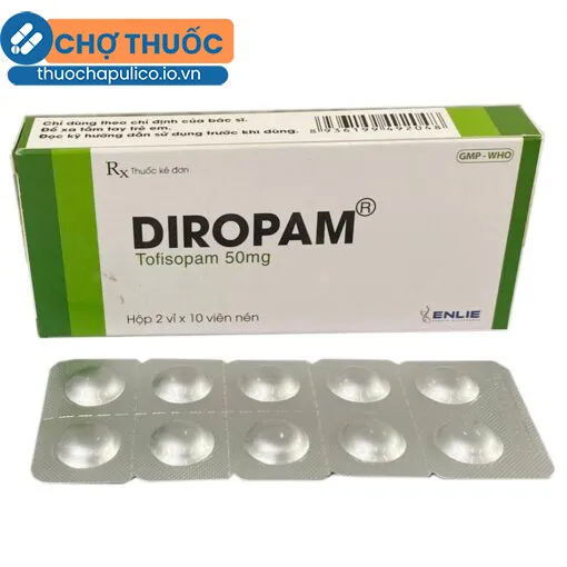 Diropam 50mg