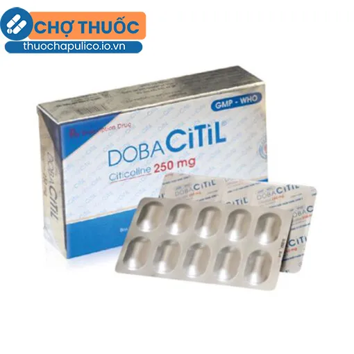 Dobacitil 250mg