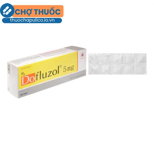 Dofluzol 5mg