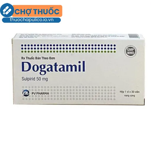 Dogatamil 50mg