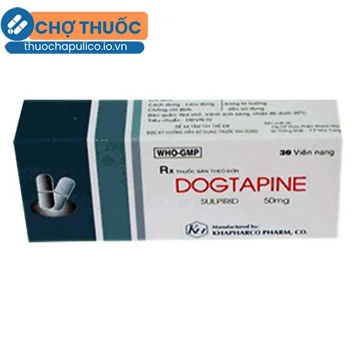 Dogtapine 50mg