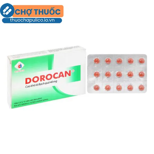 Dorocan 40mg