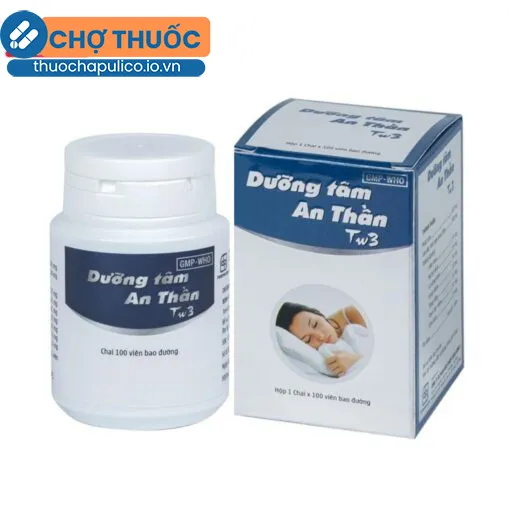 Dưỡng Tâm An thần TW3