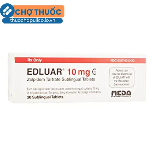 Edluar 10mg