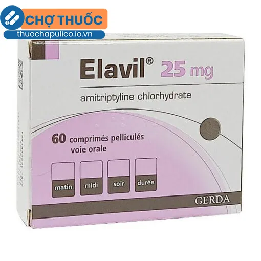 Elavil 25mg