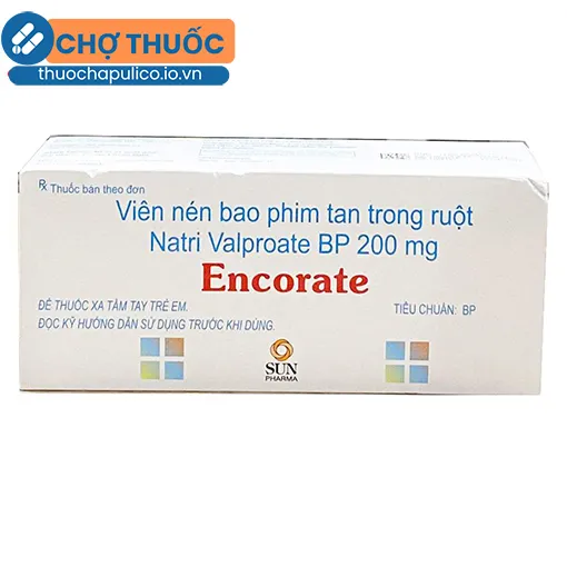 Encorate 200mg