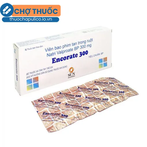 Encorate 300mg