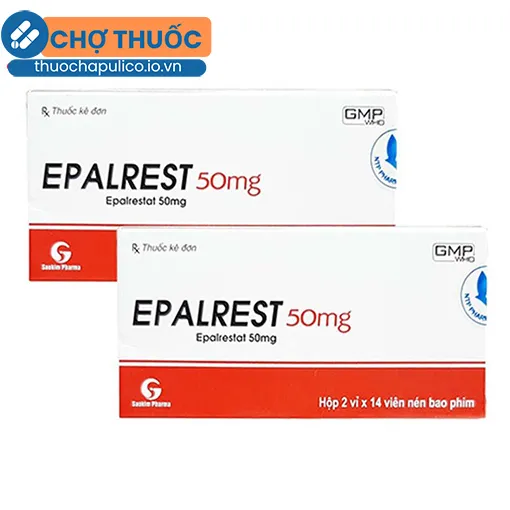 Epalrest 50mg