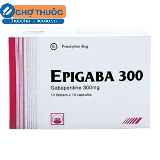 Epigaba 300