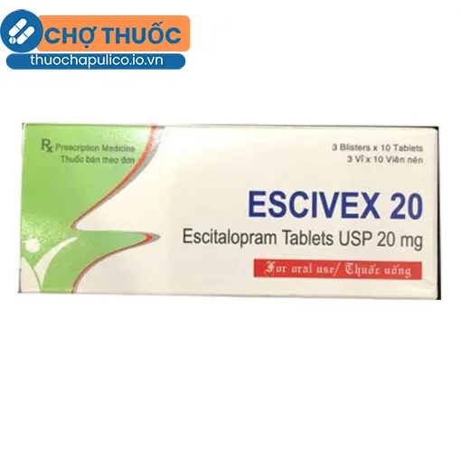 Escivex 20