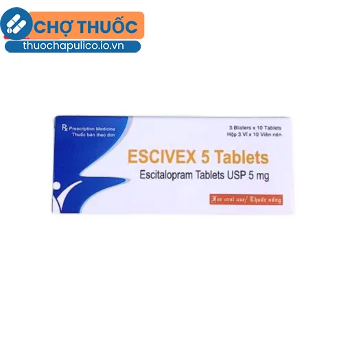 Escivex 5 Tablets