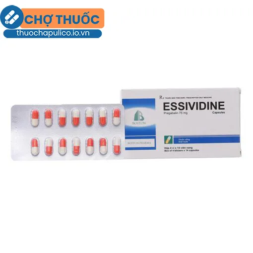 Essividine 75mg