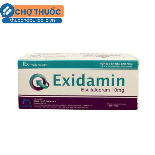 Exidamin 10mg