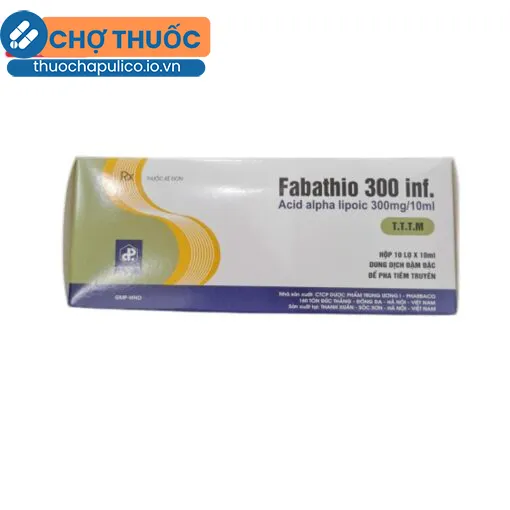 Fabathio 300 Inf.