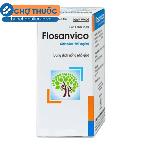 Flosanvico 100mg/ml TW3