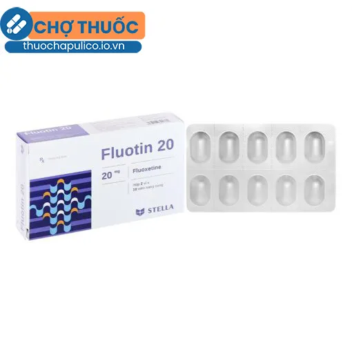 Fluotin 20mg Stella