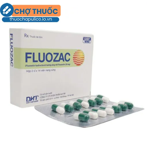 Fluozac 20mg