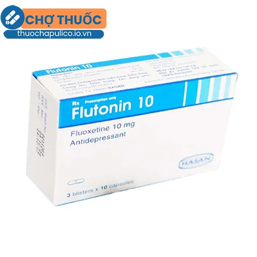 Flutonin 10