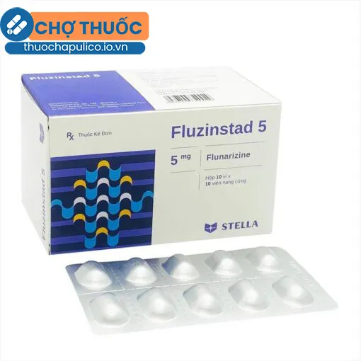 Fluzinstad 5mg Stella