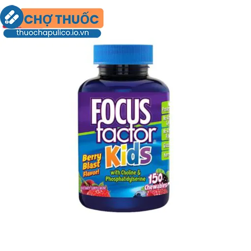 Focus Factor Kids