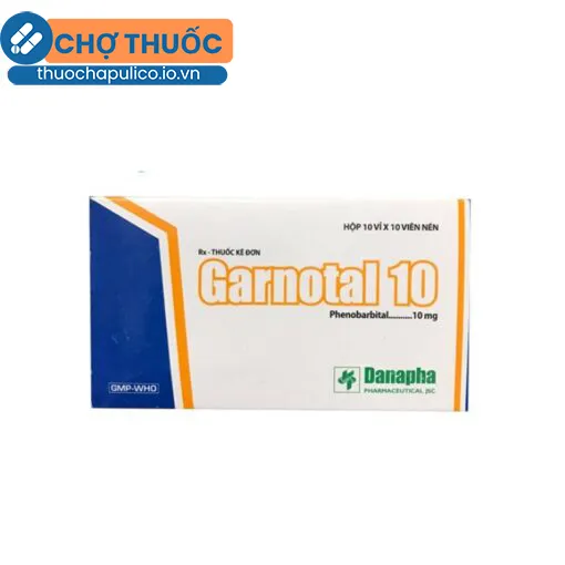 Garnotal 10 Danapha