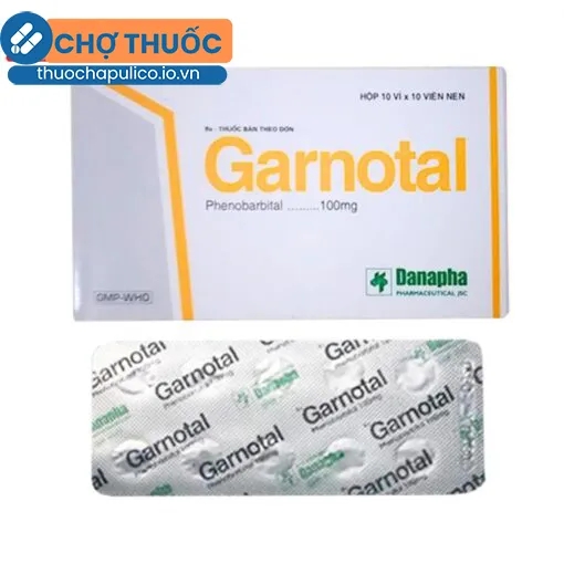 Garnotal 100mg