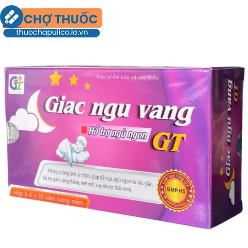 Giấc Ngủ Vàng GT