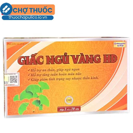 Giấc ngủ vàng HD