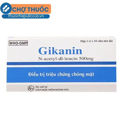 Gikanin 500mg