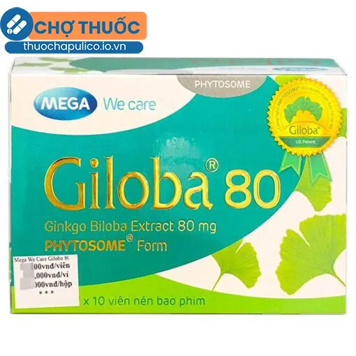 Giloba 80