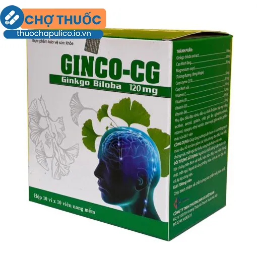 Ginco-CG