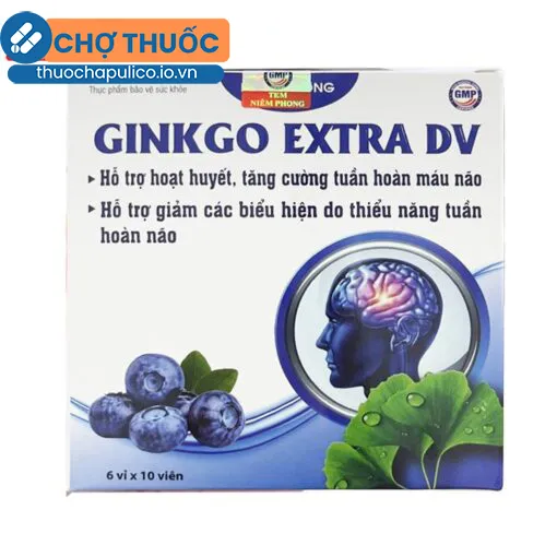 Ginkgo Extra DV