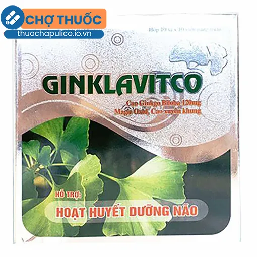 Ginklavitco