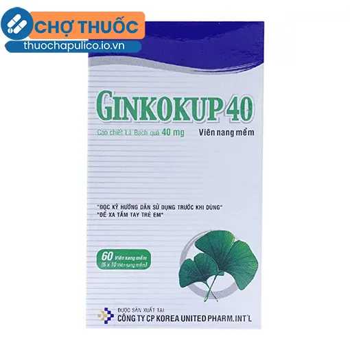 Ginkokup 40