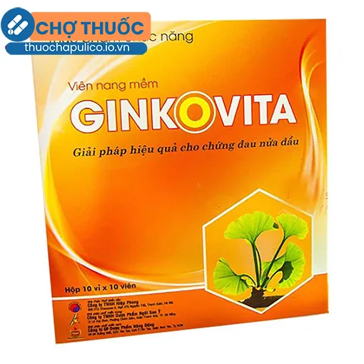 Ginkovita