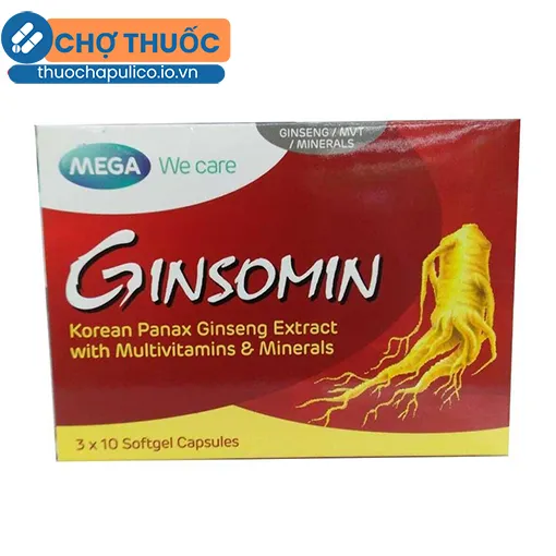 Ginsomin