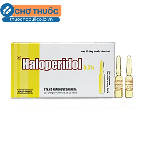 Haloperidol 0,5%