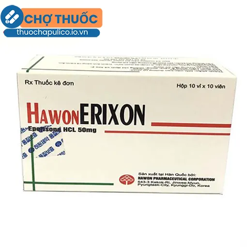 Hawon Erixon