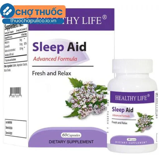 Healthy Life Sleep Aid