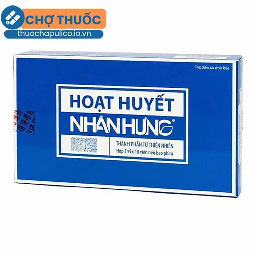 Hoạt Huyết Nhân Hưng