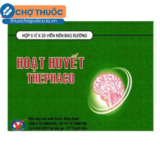 Hoạt Huyết Thephaco