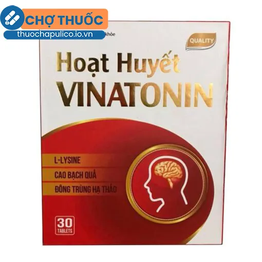 Hoạt huyết Vinatonin