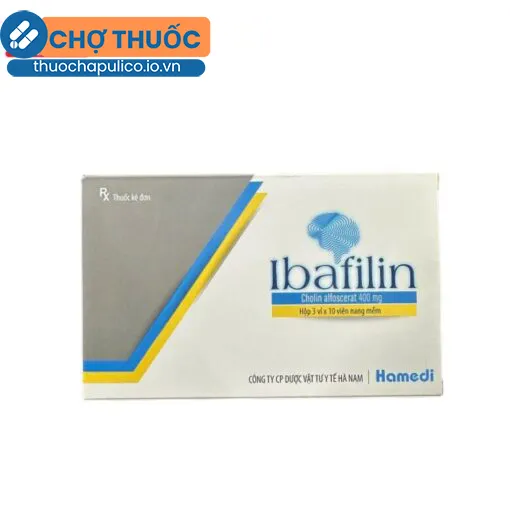 Ibafilin 400mg