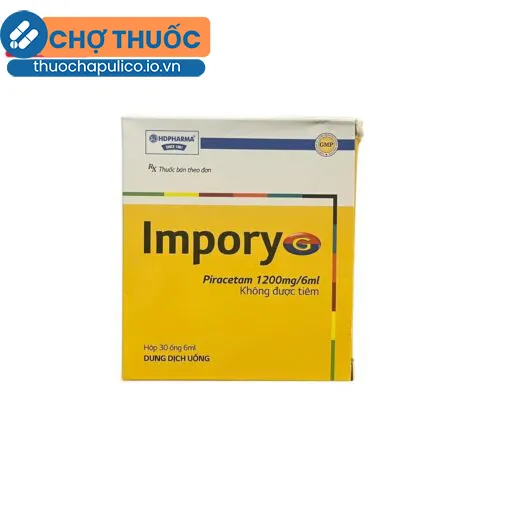 Impory G 1200mg/6ml